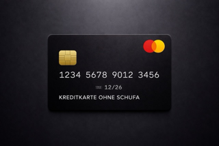 Kreditkarte ohne Schufa Logo